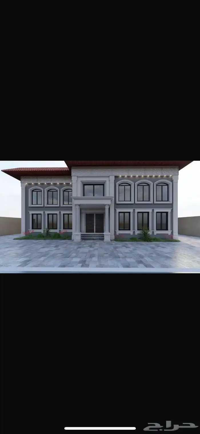 تصميم مخططات معماريه 25