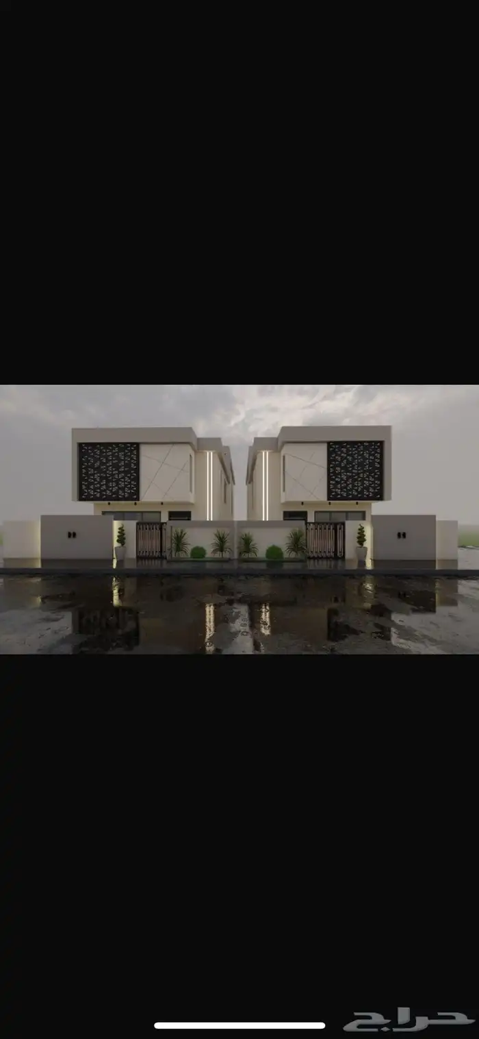تصميم مخططات معماريه 5
