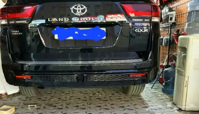 زوايد لاندكروزر 2023 4