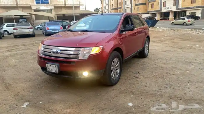 فورد ايدج 2010 فل كامل 1