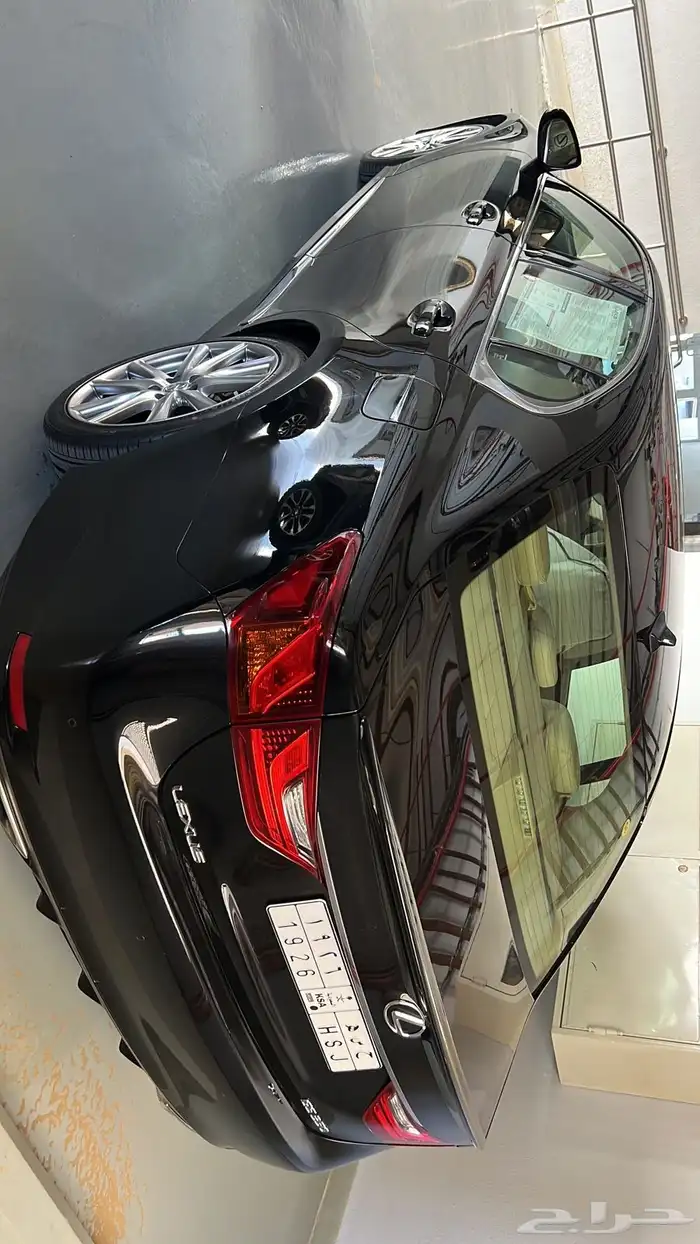 لكزس Gs 350 مخزن (( مباع )) 21
