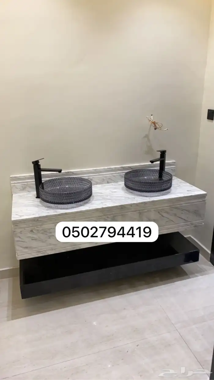 مغاسل رخام 0