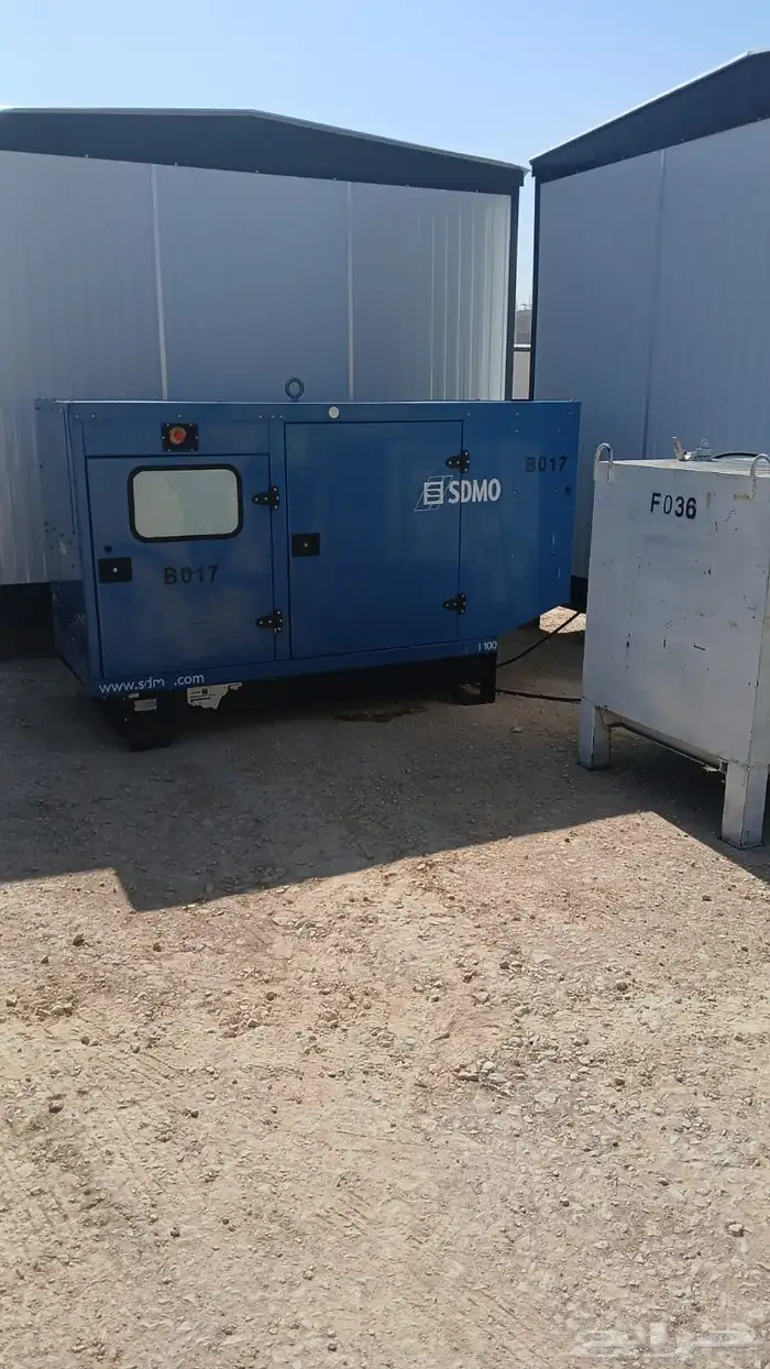 مولد كهرباء تاجير 0