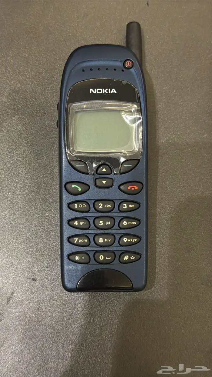 جوالات نوكيا قديمة نديمك وبلاك بيري الأصلي 33