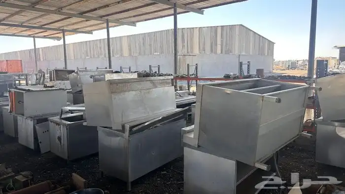 ادوات وعدد مطابخ من إلى 12