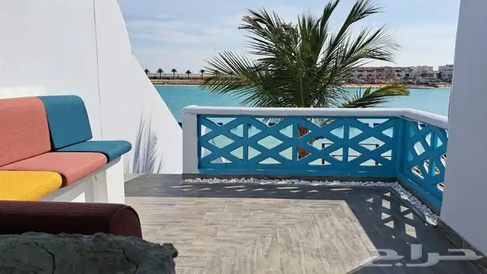درة العروس شاطى البرادايس متاح ويكند 7