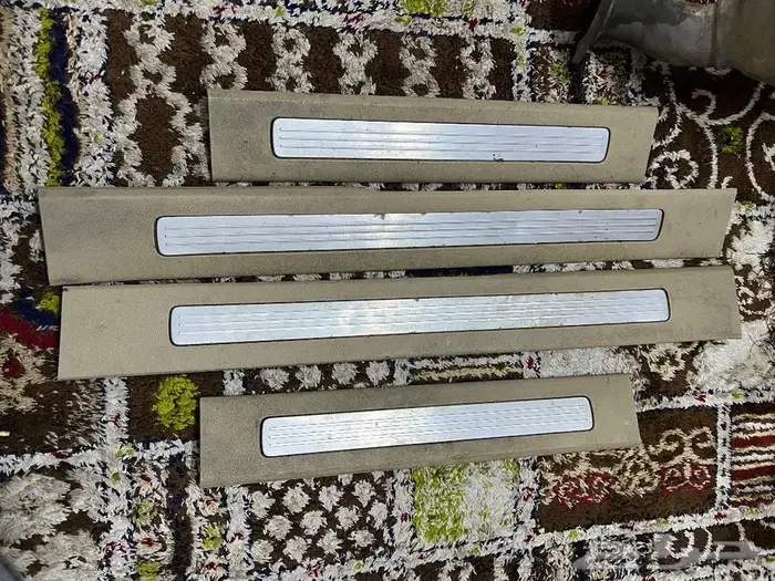 قطع افلانش جميعها اصلي من2007وطالع 13