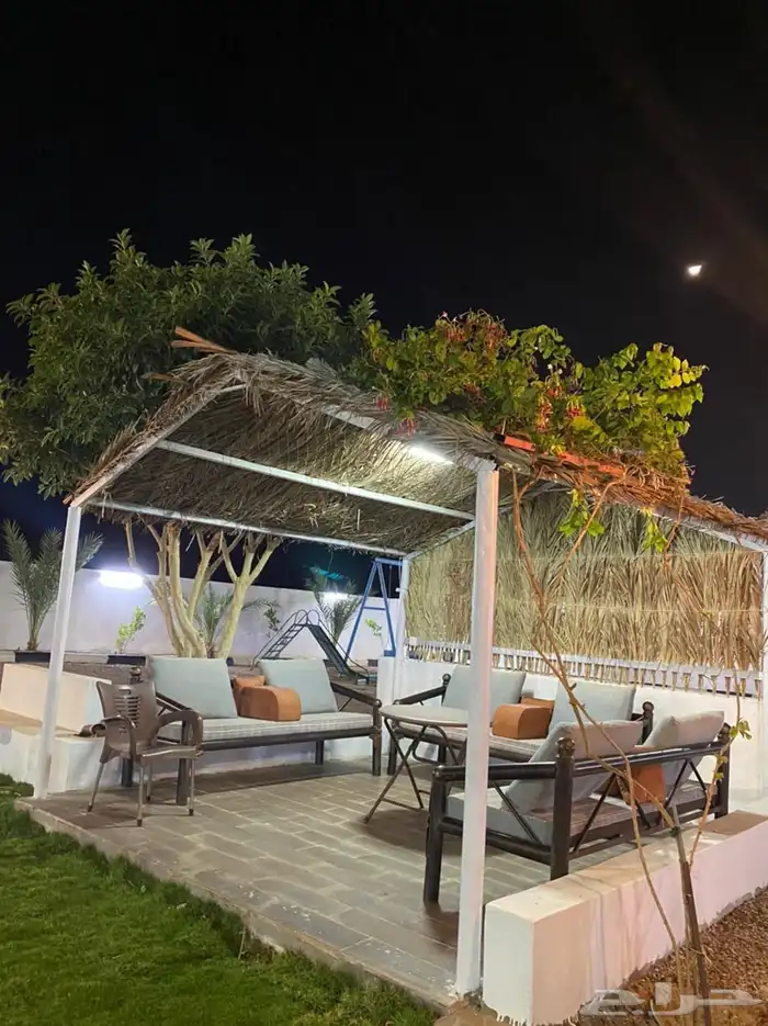 استراحة وشاليهات سلوى 1