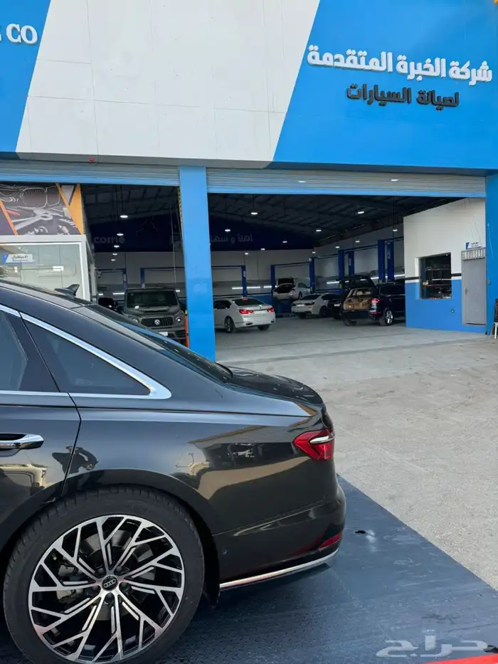 مركز صيانة بي إم - الرياض 8