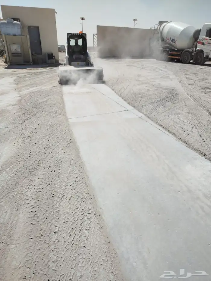 بوبكات مكنسة 2020 2022 TUV تيوفي رخصة اشغال 0