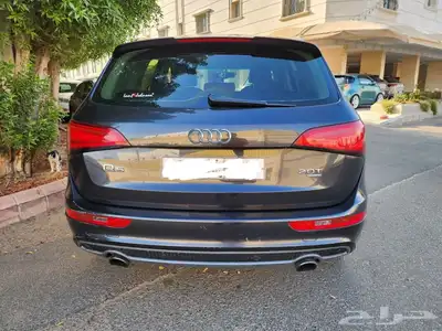 اودي Q5-S 2014 3