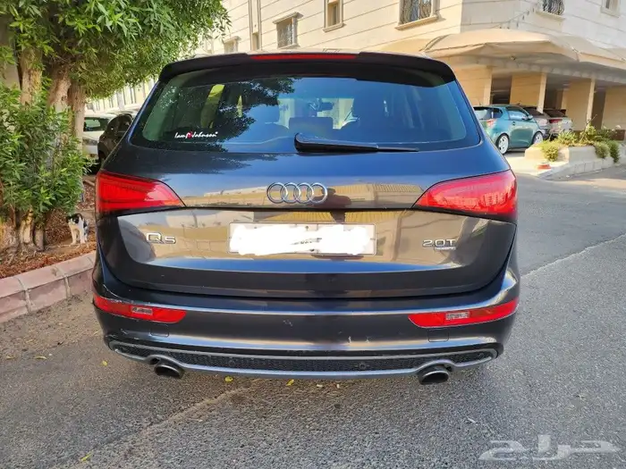 اودي Q5-S 2014 3