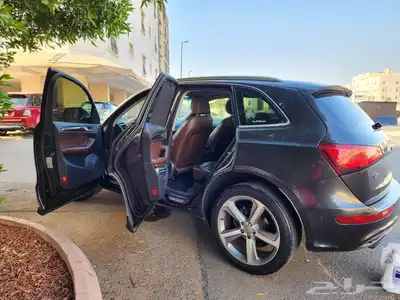 اودي Q5-S 2014 13