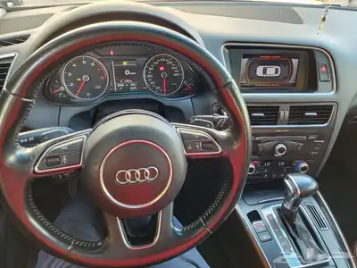 اودي Q5-S 2014 23