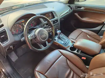 اودي Q5-S 2014 26