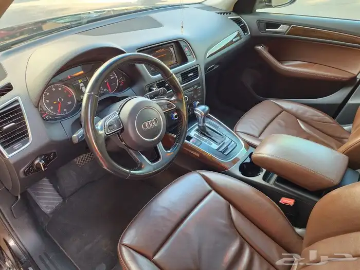 اودي Q5-S 2014 26