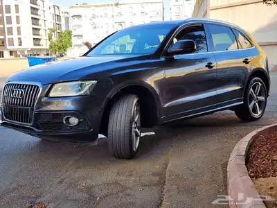 اودي Q5-S 2014 36