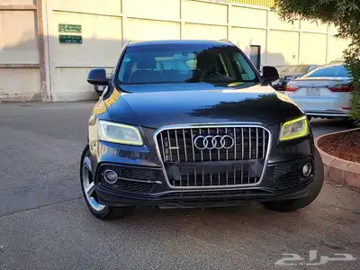 اودي Q5-S 2014 0