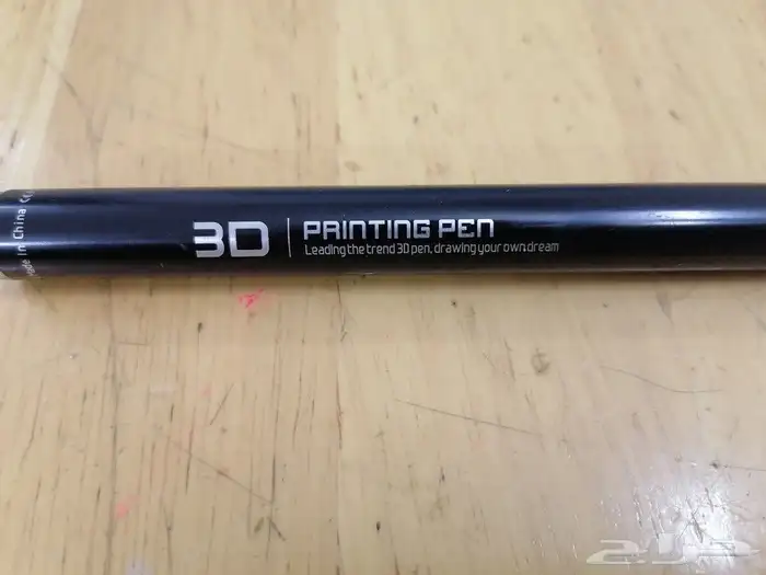 قلم ثري دي 3D أصلي جديد من PRINTING PEN 5