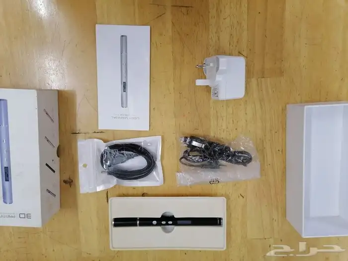 قلم ثري دي 3D أصلي جديد من PRINTING PEN 2