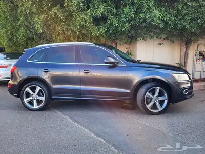 اودي Q5-S 2014 2