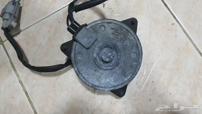مروحة لكزس 1