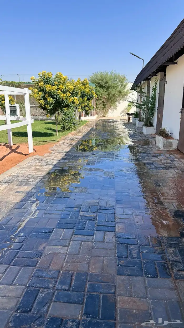 مربط ومنتجع للإيجار اليومي 1