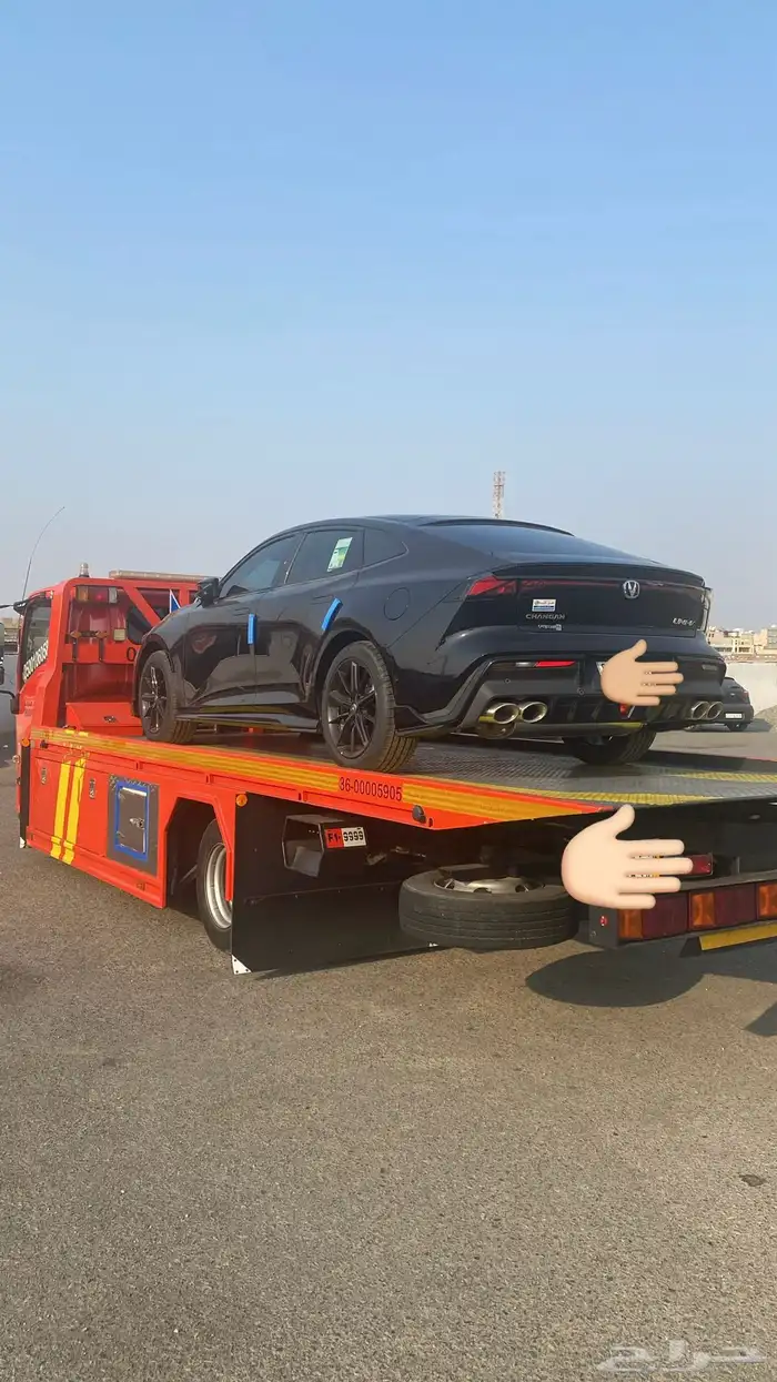 سطحة شمال جدة 0