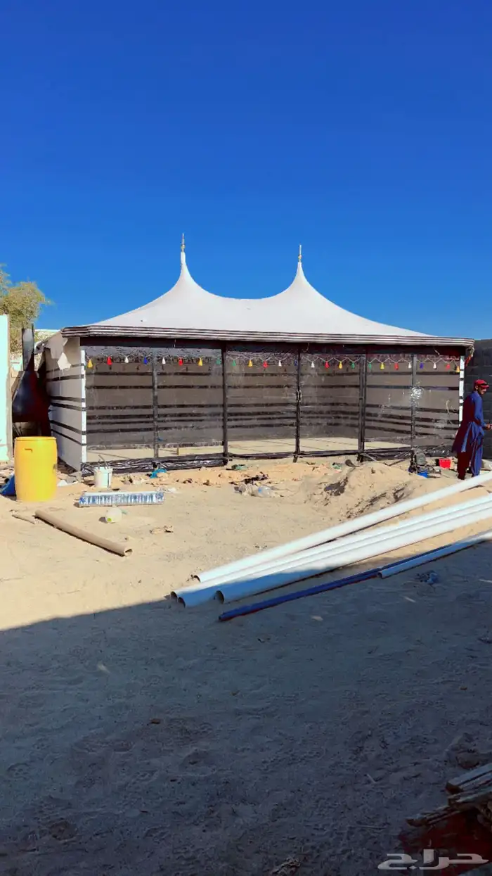 خيام الصقور 1