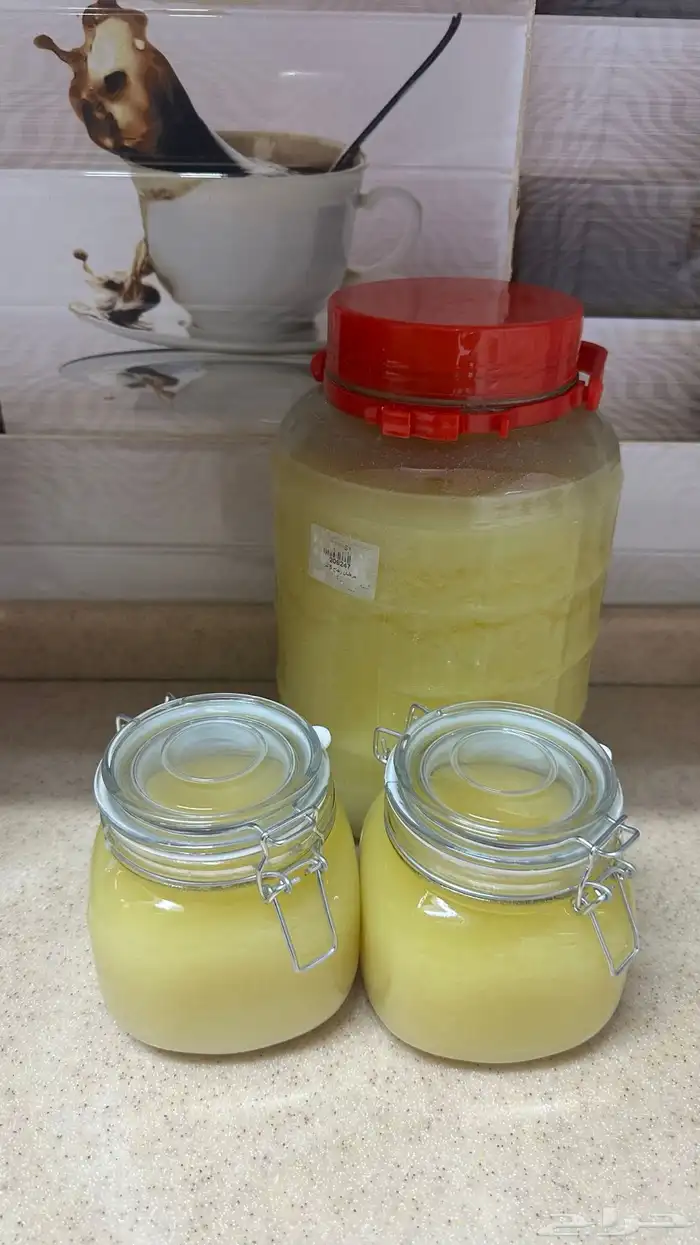 سمن بلدي بري وسويقه شعير 0