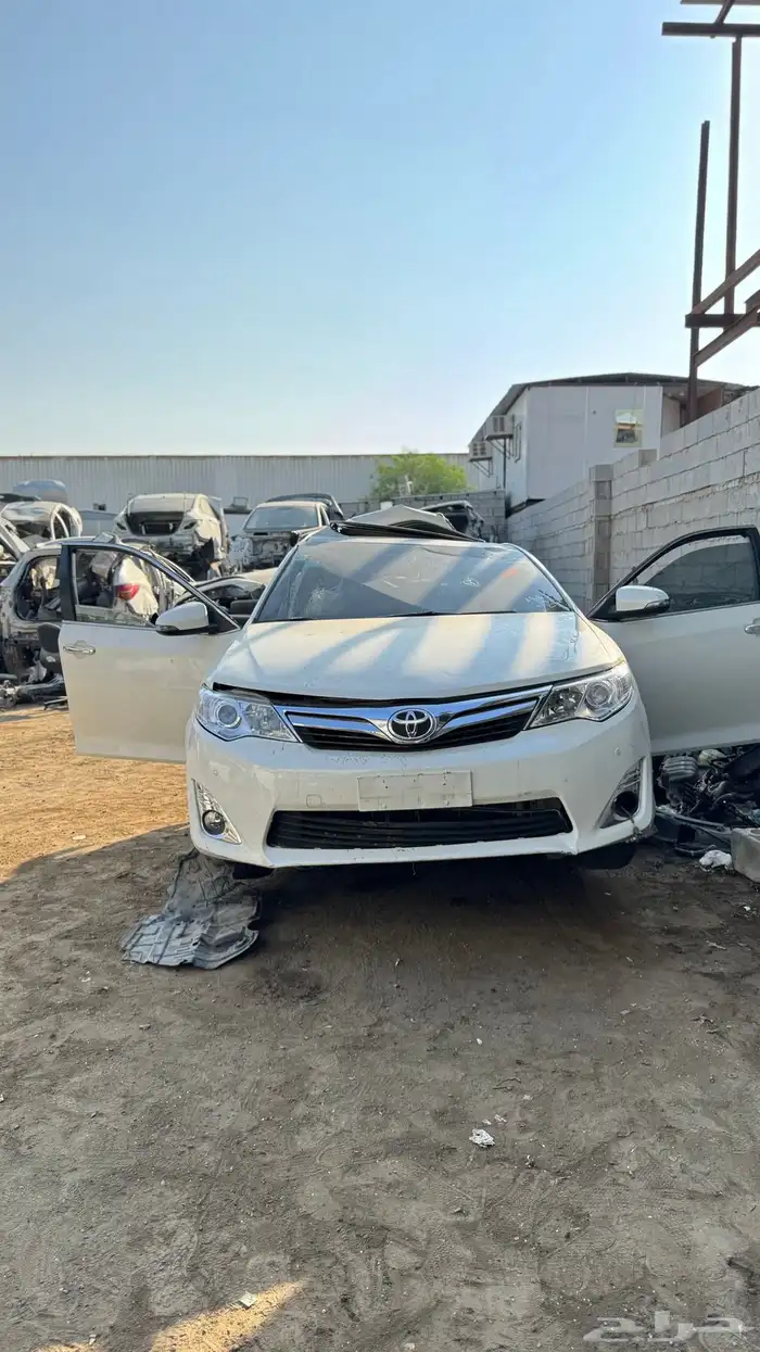 تشليح كامري 2015 0