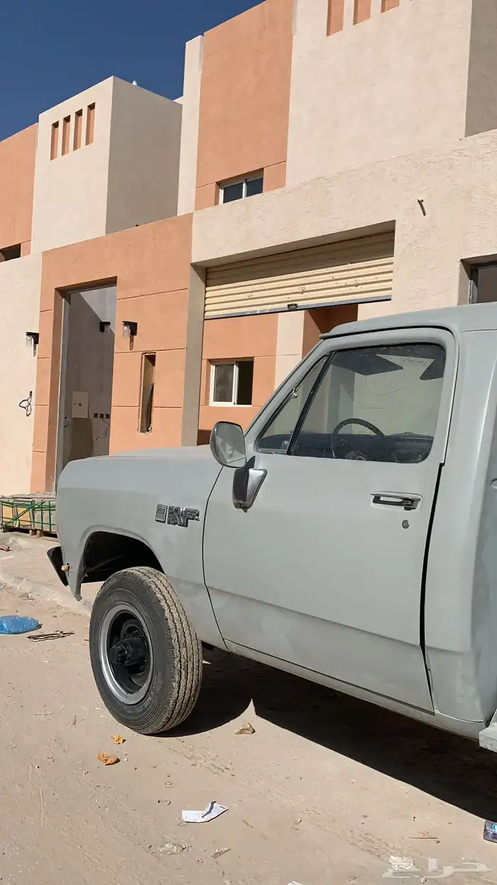 دودج رام دبل موتر بر كفو 1