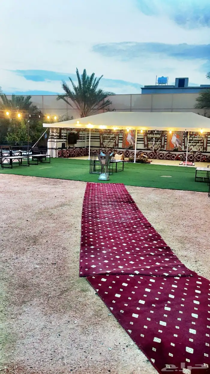 مخيم ليالي الشتاء 1