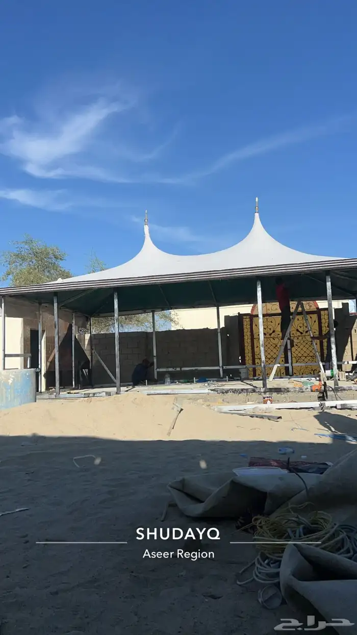 خيام الصقور 6