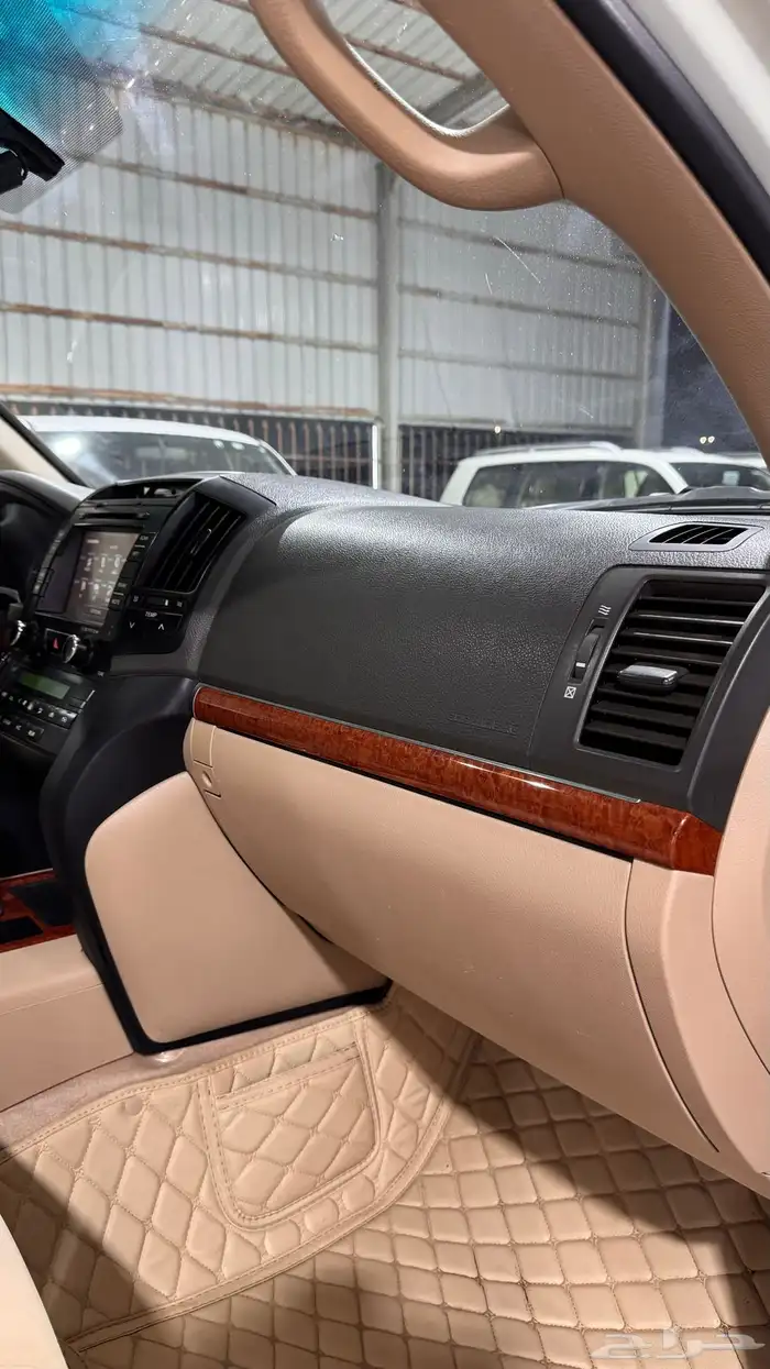 جكسار 2012 فل كامل شرط الفحص ((تم البيع))..((تم البيع)) 21