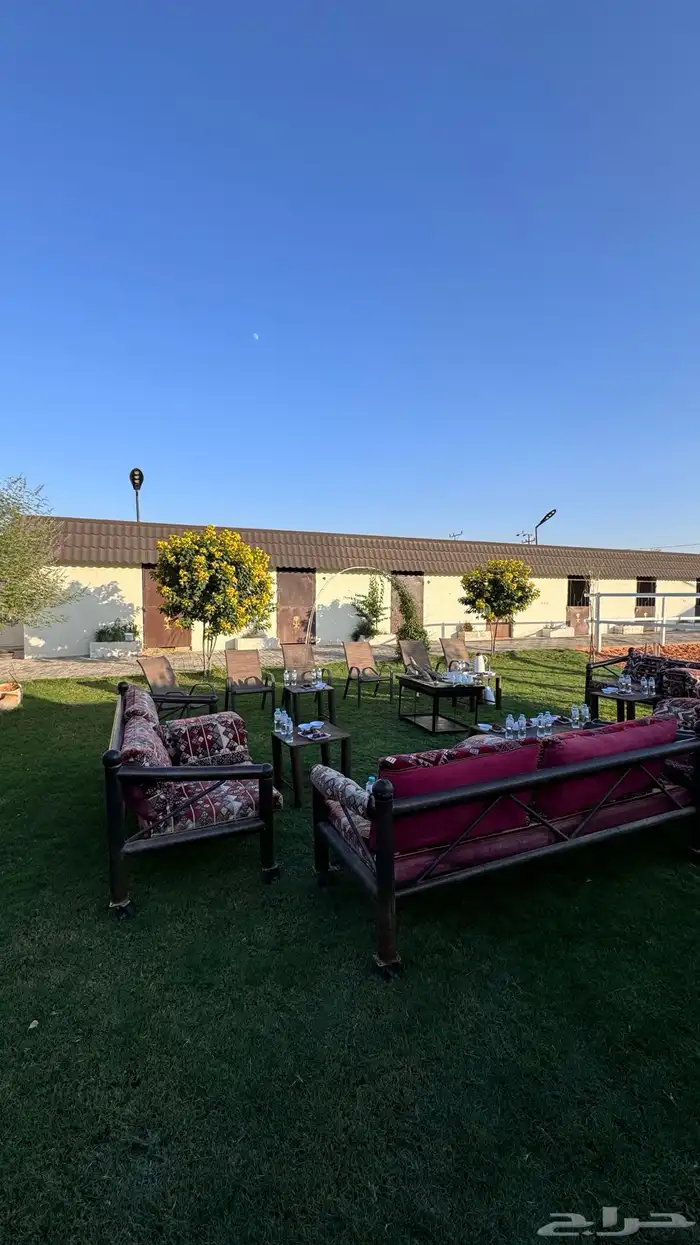 مربط ومنتجع للإيجار اليومي 2