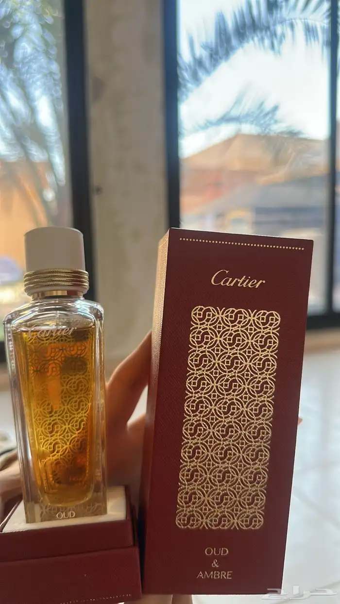 عطور كارتير الاصليه 7