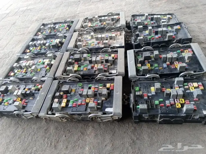 علب فيزات جمس يوكي تاهو دينالي سكلت سيره وسرفرادو 3