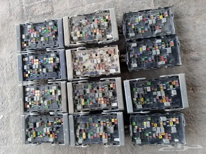 علب فيزات جمس يوكي تاهو دينالي سكلت سيره وسرفرادو 0