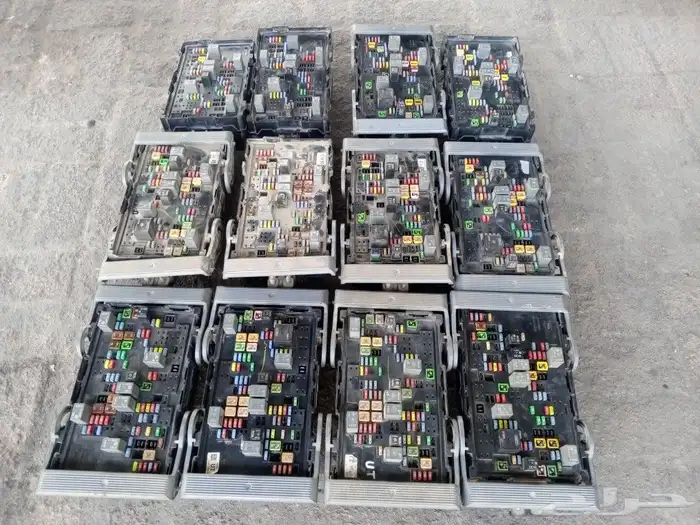 علب فيزات جمس يوكي تاهو دينالي سكلت سيره وسرفرادو 1