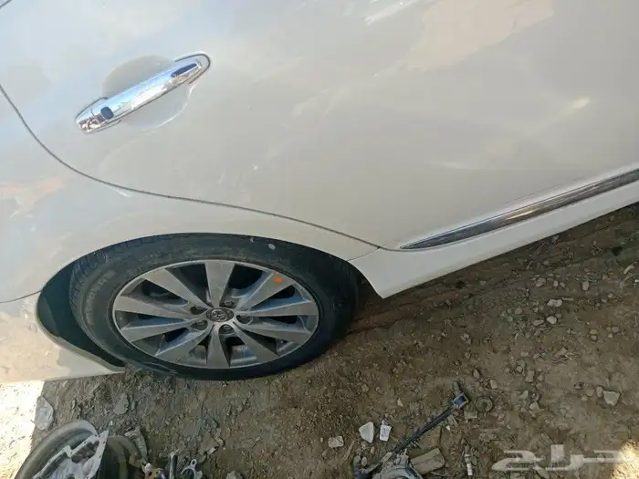 تشليح لبيع قطع غيار افالون موديل 2012 5