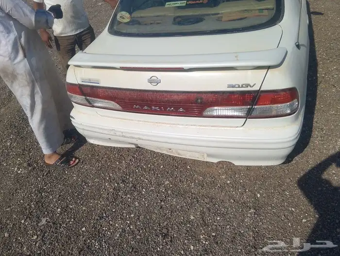 مكسيما 98 تشلح قطع غيار 5