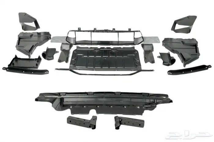 طارة BMW F10 F01 طبلون ديجتال الفئة الخامسة اكسسوارات بي ام 27