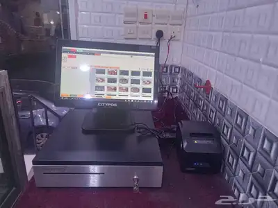 اجهزه وبرامج كاشير 0