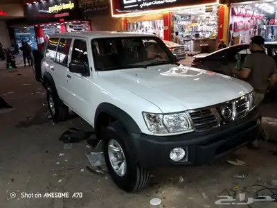 تعديل نيسان باترول من 1998-2004 7