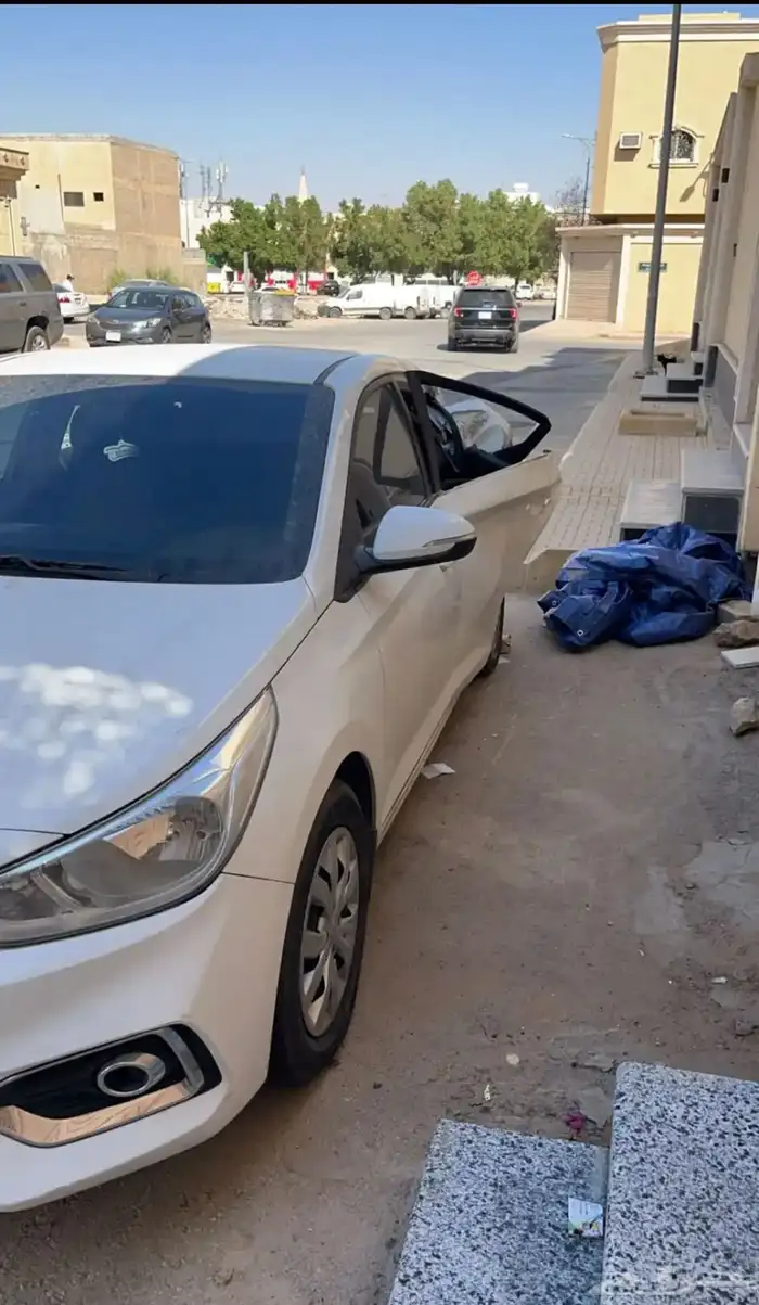 تشليح قطع غيار اكسنت 2020 2