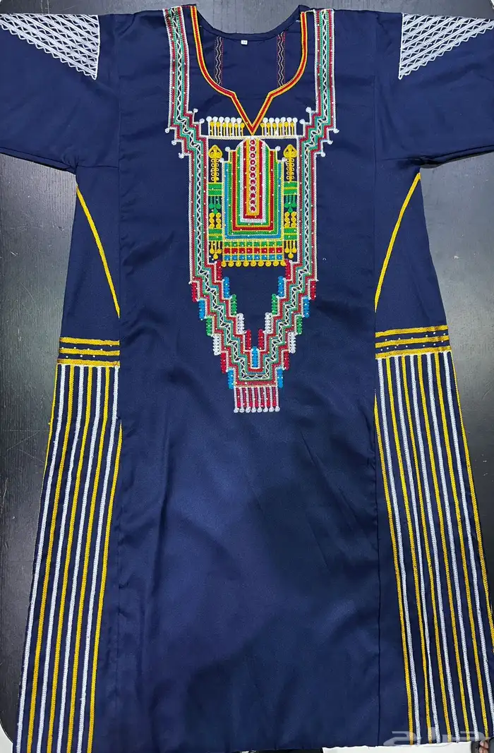 جلابيات عسيريه وتراثيه 2