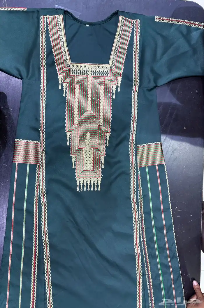 جلابيات عسيريه وتراثيه 3