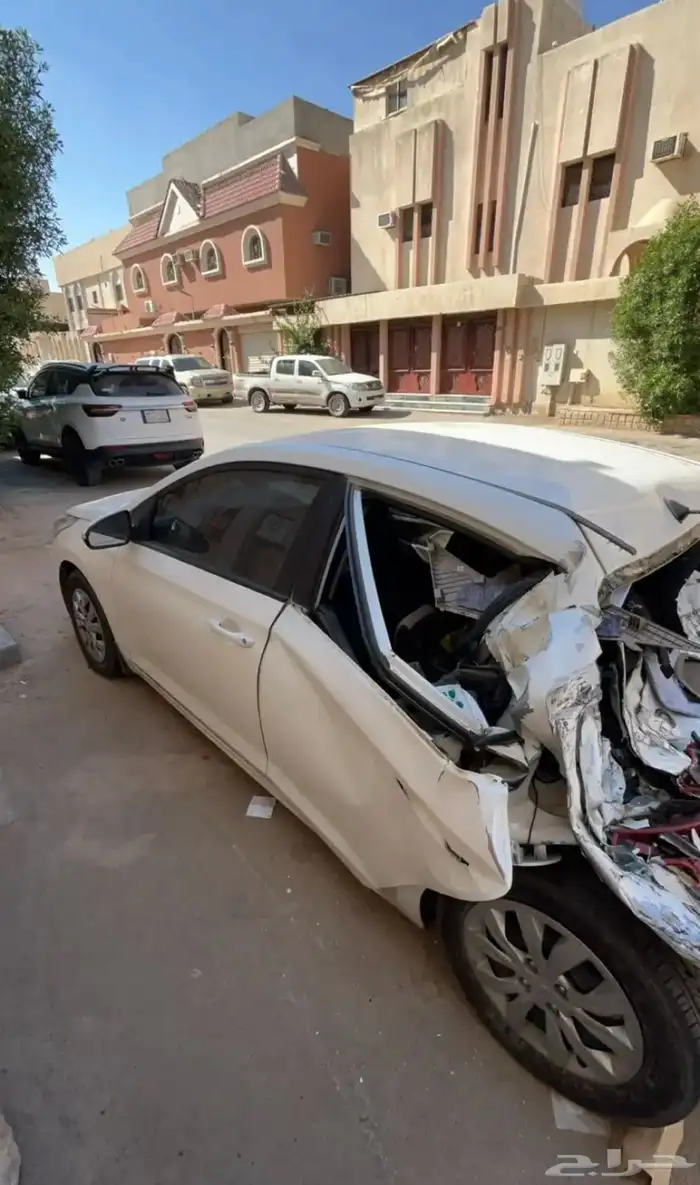 تشليح قطع غيار اكسنت 2020 1