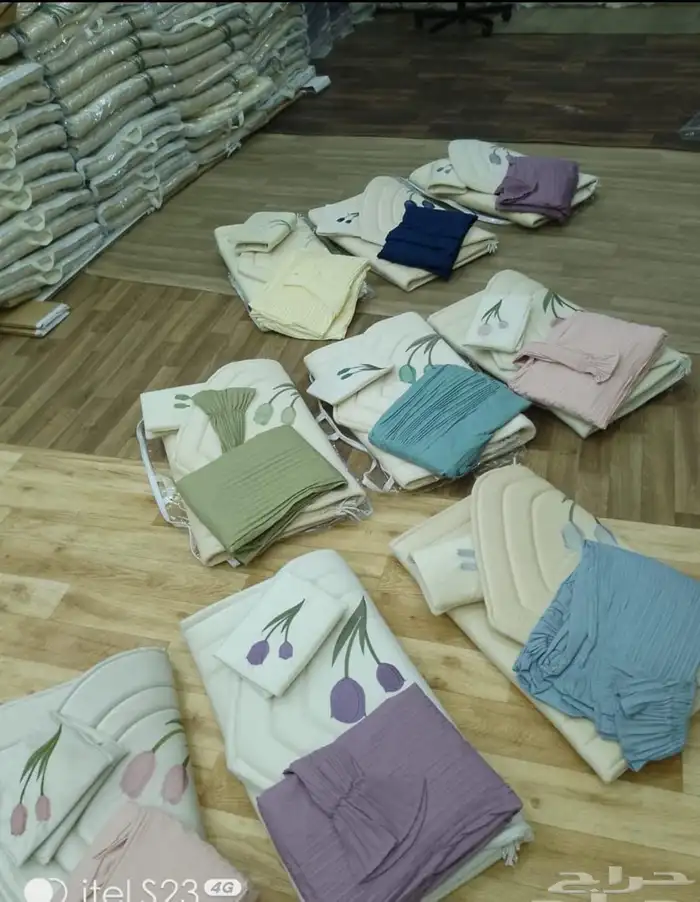 شراشف صلاه جديد الجديد 23